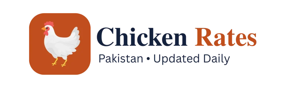 Today chicken rate website logo